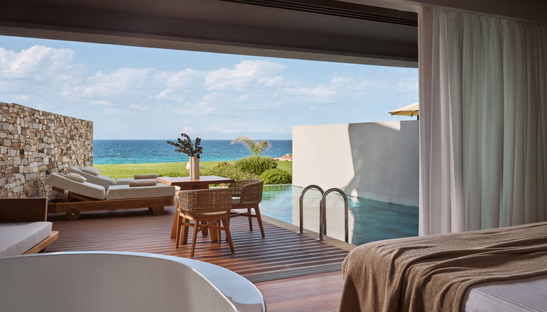 5* Lesante Blu, The Leading Hotels of the World - Τραγάκι, Ζάκυνθος