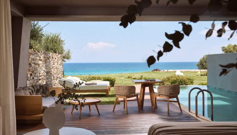 5* Lesante Blu, The Leading Hotels of the World - Τραγάκι, Ζάκυνθος