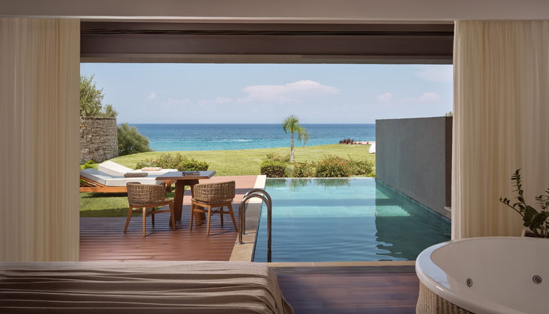 5* Lesante Blu, The Leading Hotels of the World - Τραγάκι, Ζάκυνθος