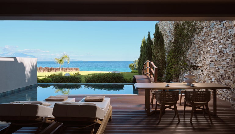 5* Lesante Blu, The Leading Hotels of the World - Τραγάκι, Ζάκυνθος