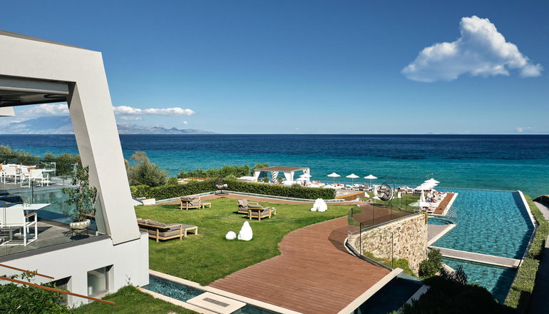 5* Lesante Blu, The Leading Hotels of the World - Τραγάκι, Ζάκυνθος