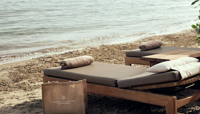 5* Lesante Blu, The Leading Hotels of the World - Τραγάκι, Ζάκυνθος