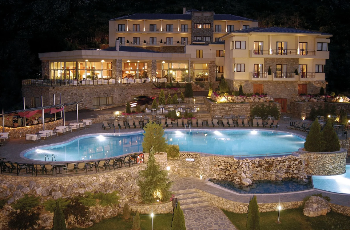 5* Limneon Resort & Spa - Καστοριά