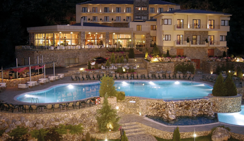 5* Limneon Resort & Spa - Καστοριά