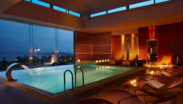 5* Limneon Resort & Spa - Καστοριά
