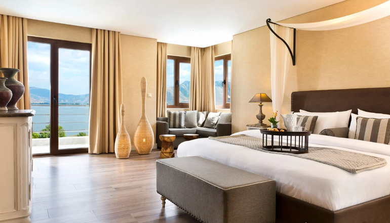 5* Limneon Resort & Spa - Καστοριά