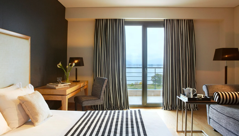 5* Limneon Resort & Spa - Καστοριά