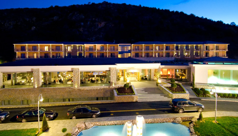 5* Limneon Resort & Spa - Καστοριά