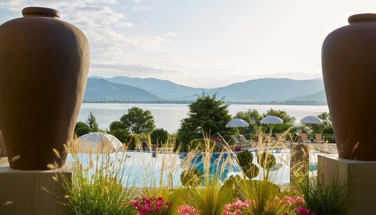 5* Limneon Resort & Spa - Καστοριά