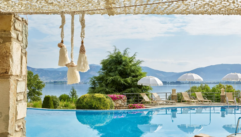 5* Limneon Resort & Spa - Καστοριά