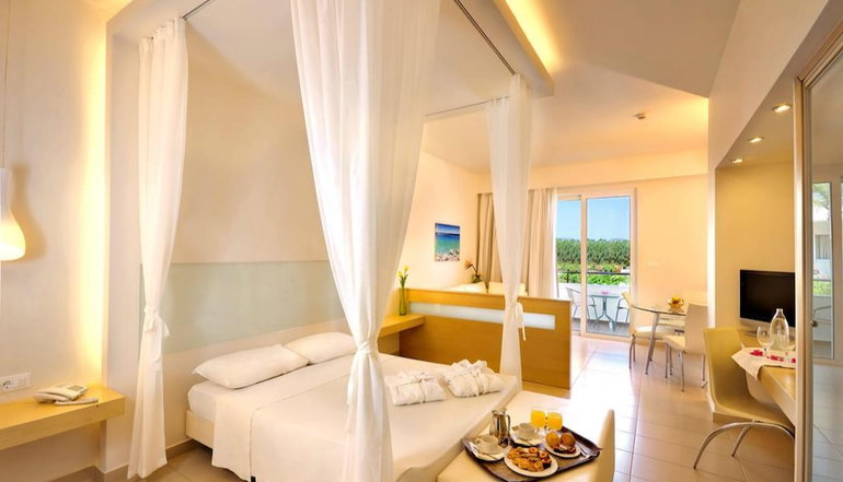 5* Afandou Bay Resort Suites