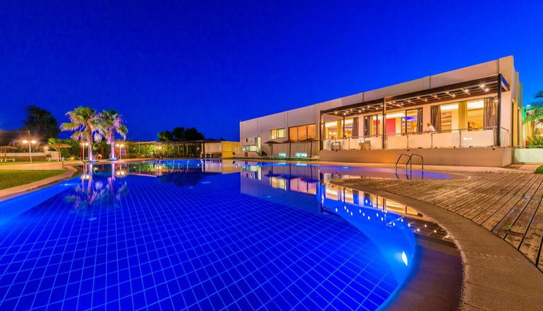 5* Afandou Bay Resort Suites