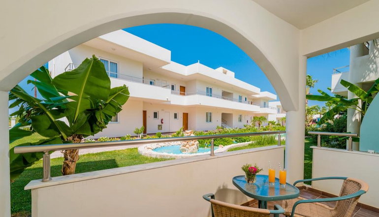 5* Afandou Bay Resort Suites