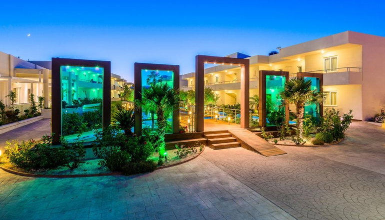 5* Afandou Bay Resort Suites