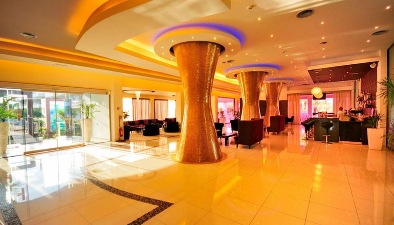 5* Afandou Bay Resort Suites