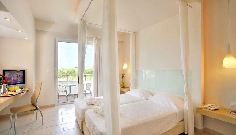 5* Afandou Bay Resort Suites
