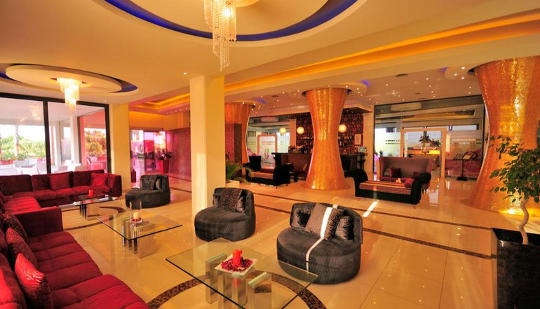 5* Afandou Bay Resort Suites