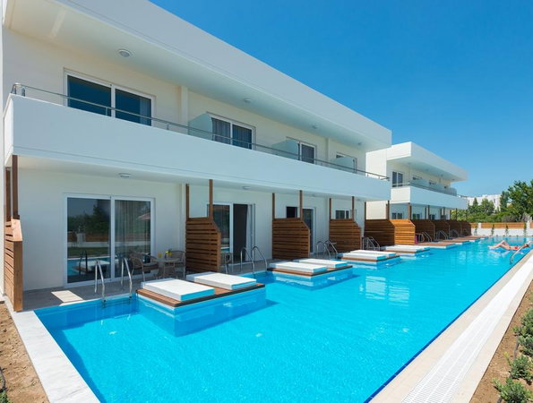 5* Afandou Bay Resort Suites