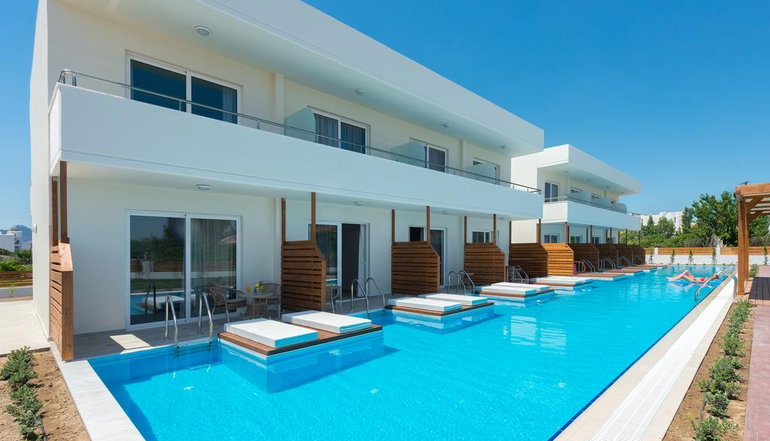 5* Afandou Bay Resort Suites