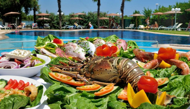5* Afandou Bay Resort Suites