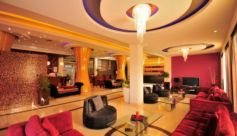 5* Afandou Bay Resort Suites