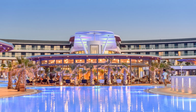 5* Lyttos Mare