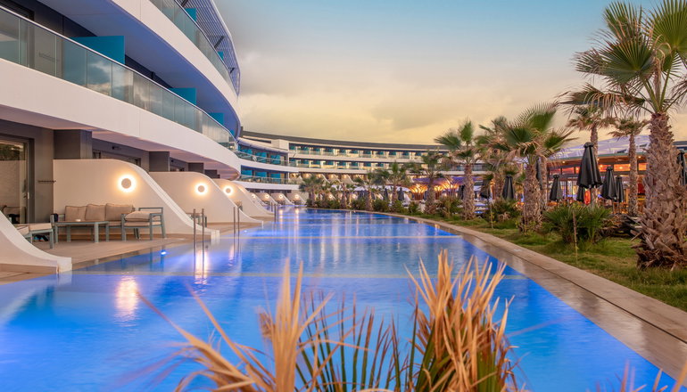 5* Lyttos Mare