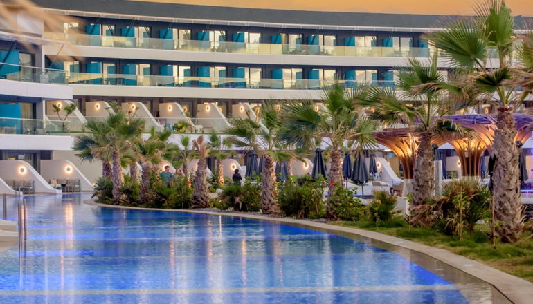 5* Lyttos Mare