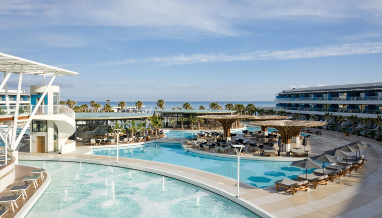 5* Lyttos Mare