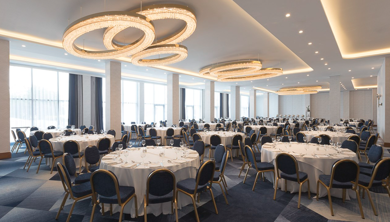 5* Macedonia Palace