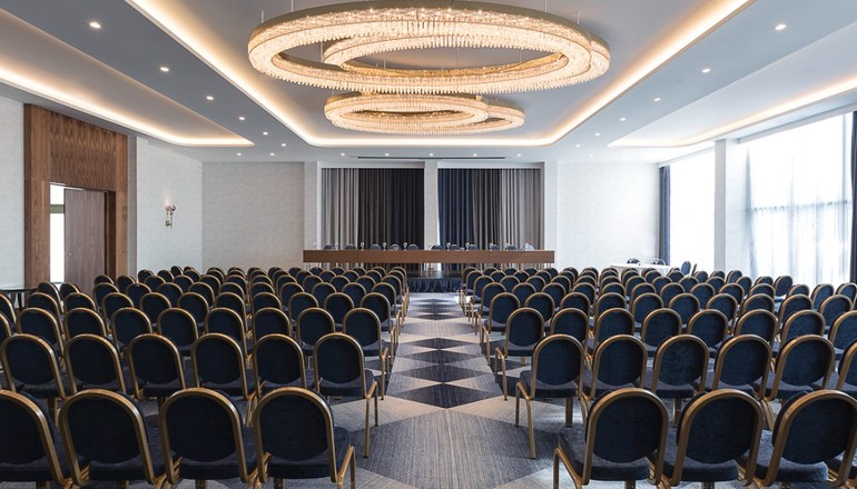 5* Macedonia Palace