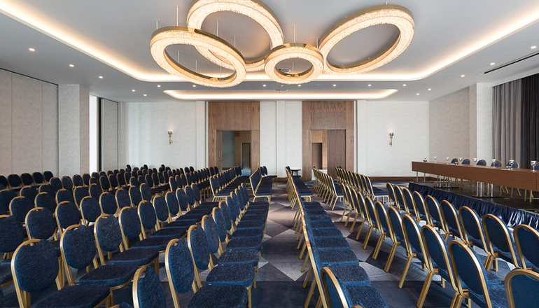 5* Macedonia Palace