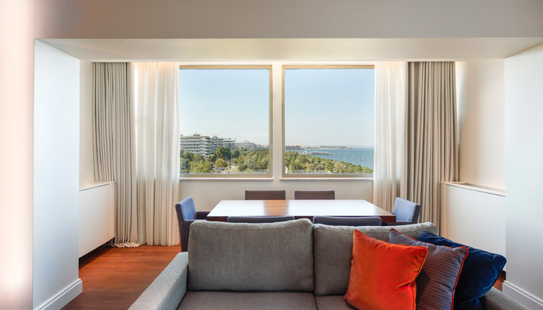5* Macedonia Palace
