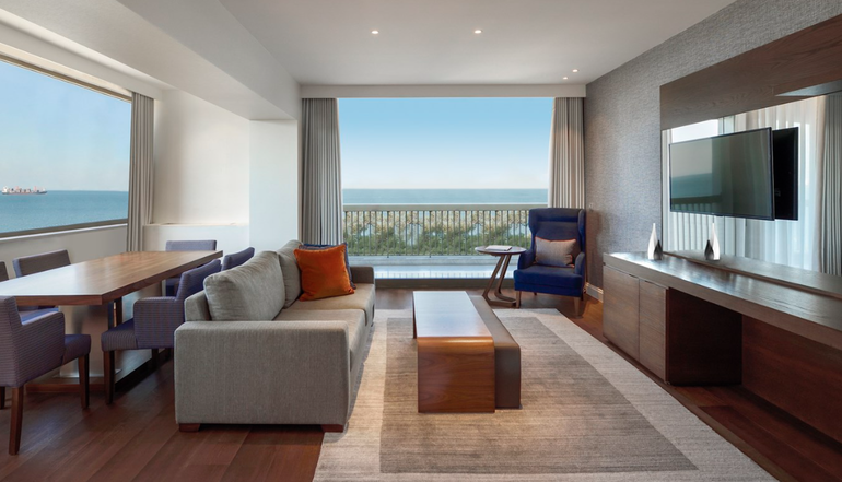 5* Macedonia Palace