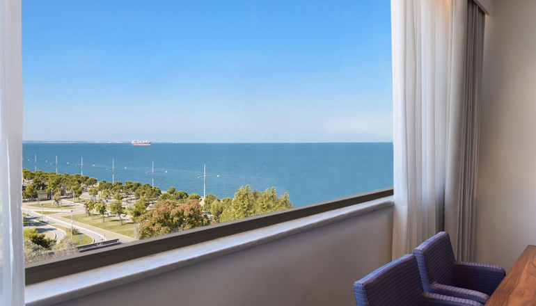 5* Macedonia Palace