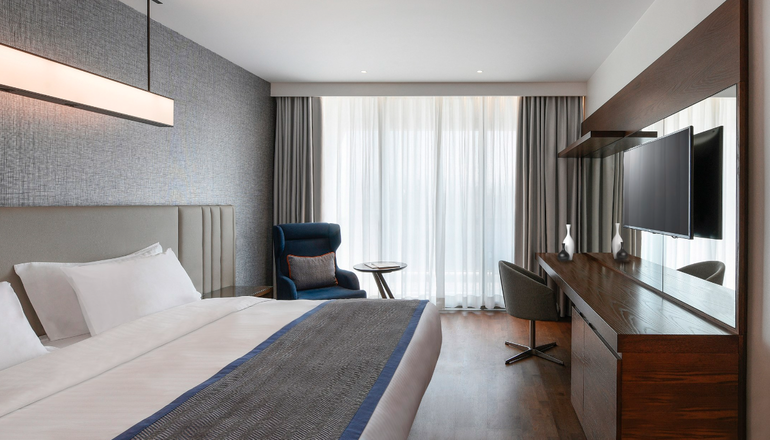5* Macedonia Palace