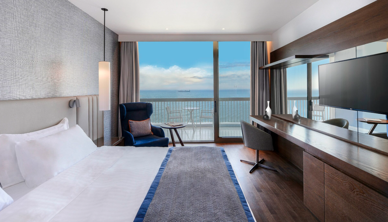 5* Macedonia Palace