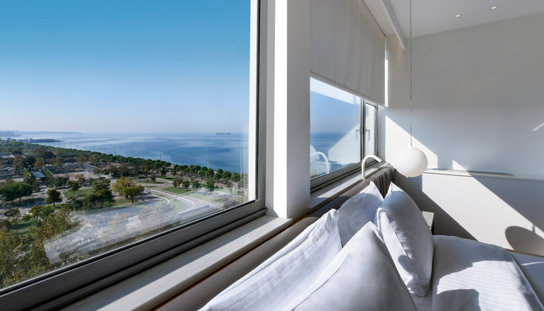 5* Macedonia Palace