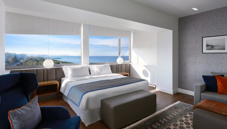 5* Macedonia Palace