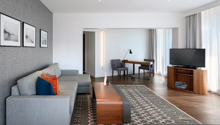 5* Macedonia Palace