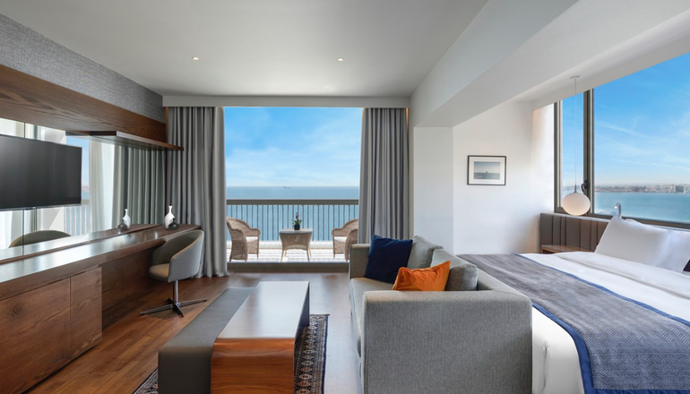 5* Macedonia Palace