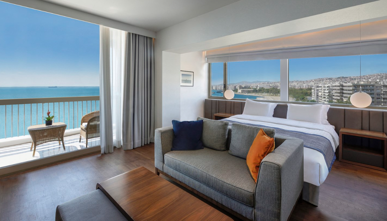 5* Macedonia Palace