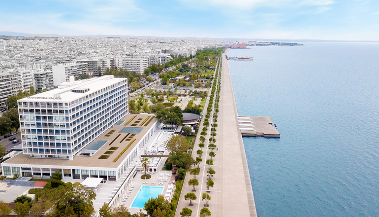 5* Macedonia Palace
