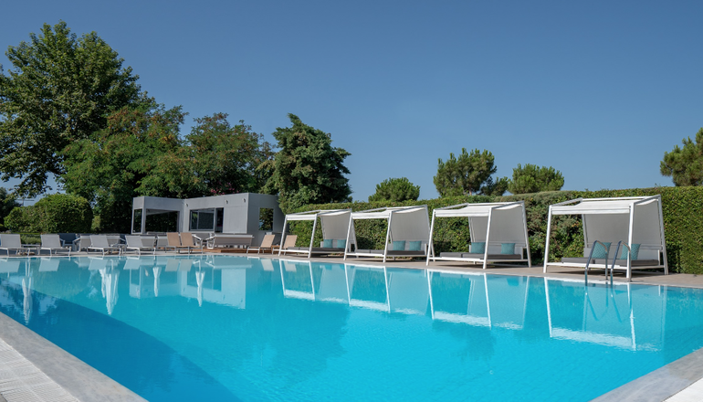5* Macedonia Palace