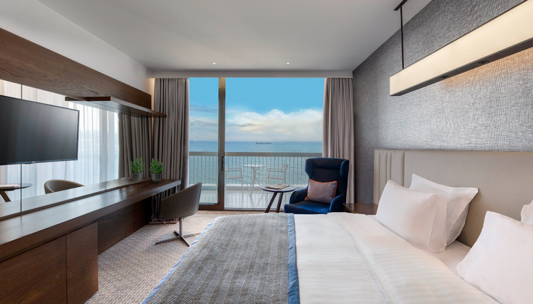 5* Macedonia Palace