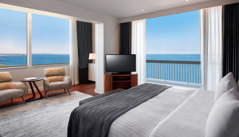 5* Macedonia Palace
