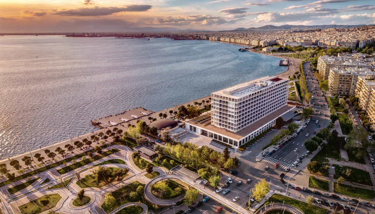 5* Macedonia Palace