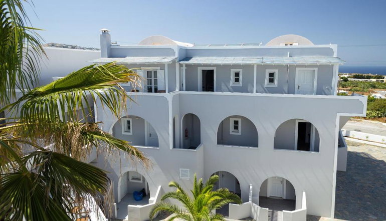 5* Maistros Village Hotel - Καρτεράδος, Σαντορίνη