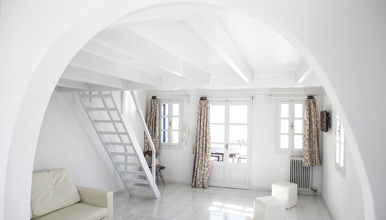5* Maistros Village Hotel - Καρτεράδος, Σαντορίνη