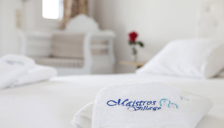 5* Maistros Village Hotel - Καρτεράδος, Σαντορίνη
